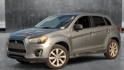 MITSUBISHI OUTLANDER SPORT 2015 4A4AP3AU4FE023434 image